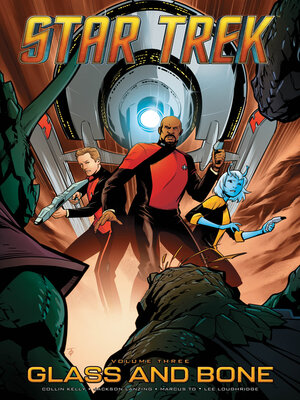 cover image of Star Trek (2022), Volume 3